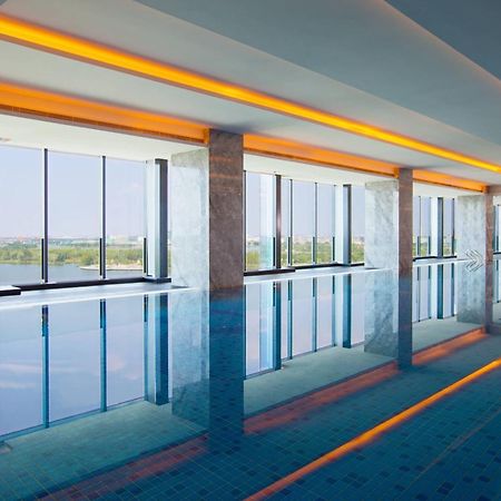 Renaissance Suzhou Wujiang Hotel Exterior foto